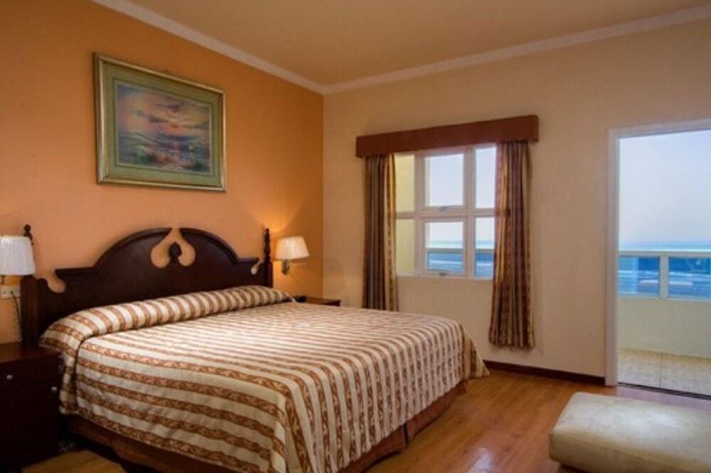 Hotel Bahia Dorada San Luis La Herradura Esterno foto