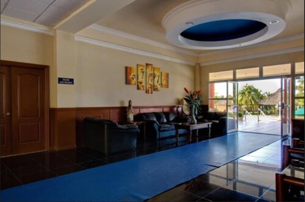 Hotel Bahia Dorada San Luis La Herradura Esterno foto