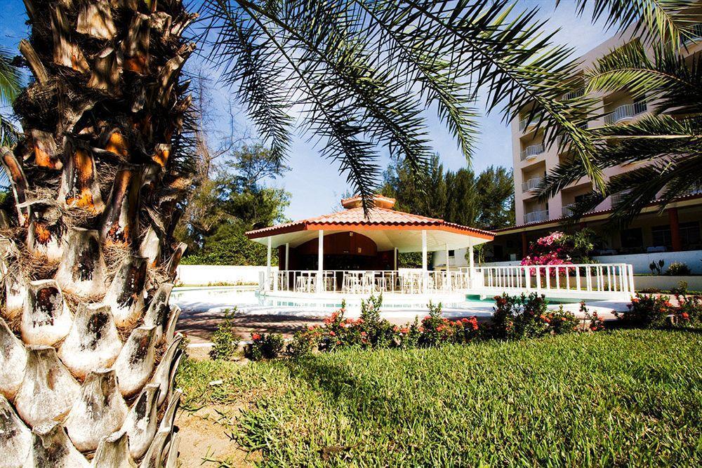 Hotel Bahia Dorada San Luis La Herradura Esterno foto